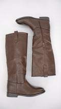 STIVALE ALTO MARRONE CLASSICO