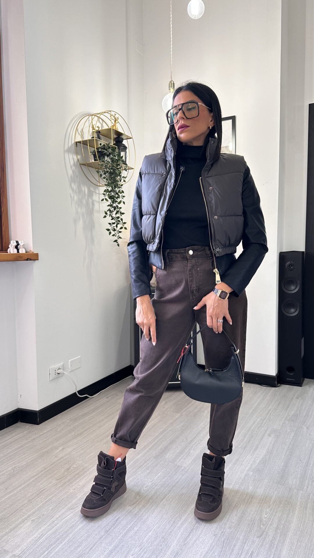 OUTFIT LA MOGLIE DEL BUTTAFUORI