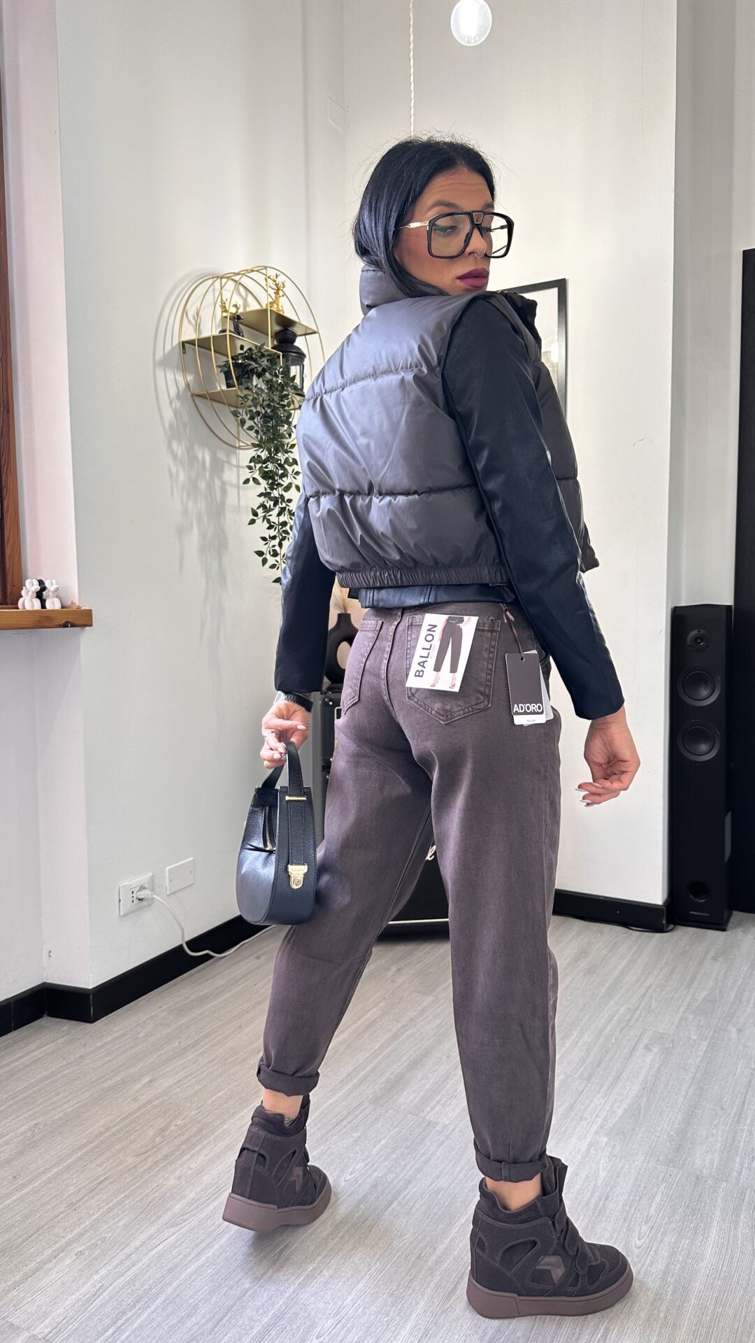 OUTFIT LA MOGLIE DEL BUTTAFUORI