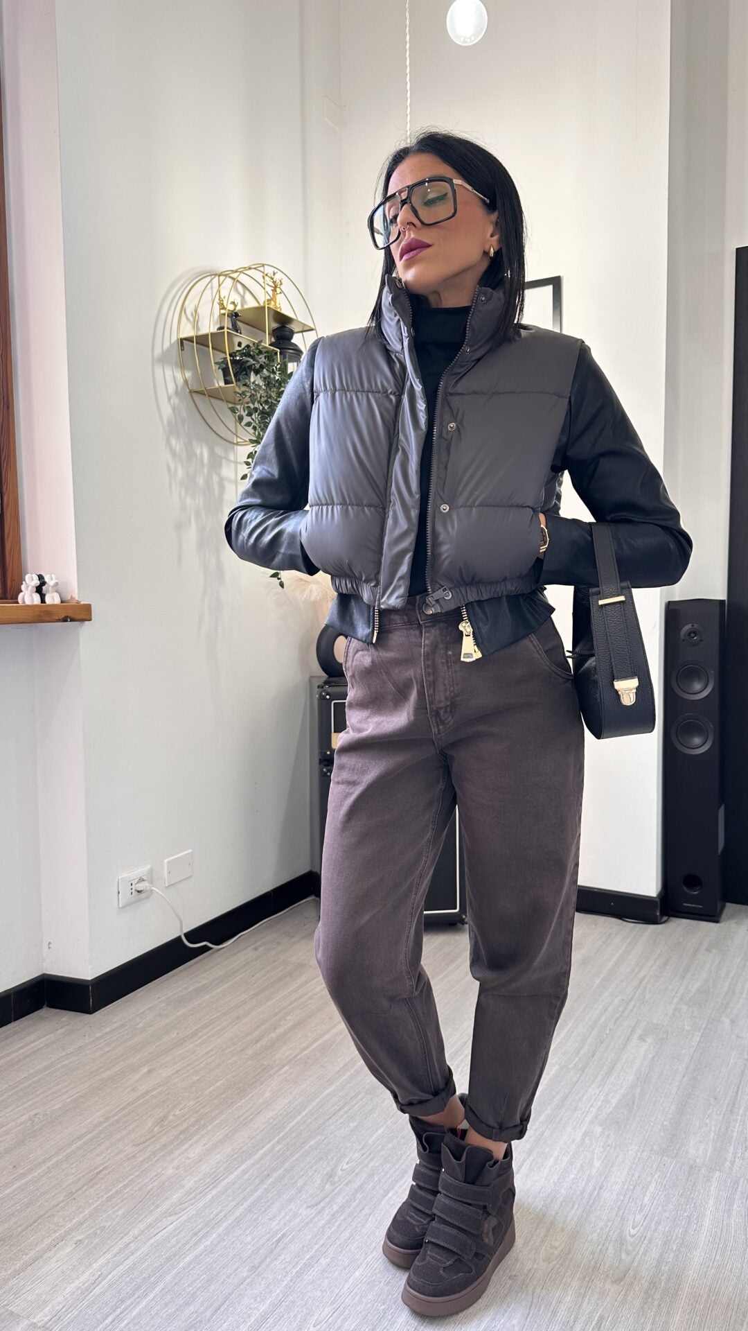 OUTFIT LA MOGLIE DEL BUTTAFUORI