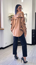 CAMICIA INDIANINA