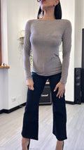 MAGLIA CASHMERE BEIGE