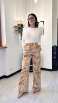 TAILLEUR FANTASIA ECRU (S/M)