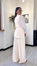 TAILLEUR SMANICATO BIANCO