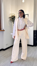 TAILLEUR SMANICATO BIANCO