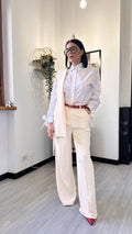 TAILLEUR SMANICATO BIANCO
