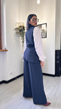 TAILLEUR SMANICATO BLU