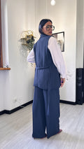 TAILLEUR SMANICATO BLU