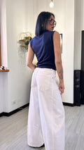 CANOTTA CLASSICA BLUE