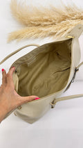 BAULETTO LUNGO BEIGE