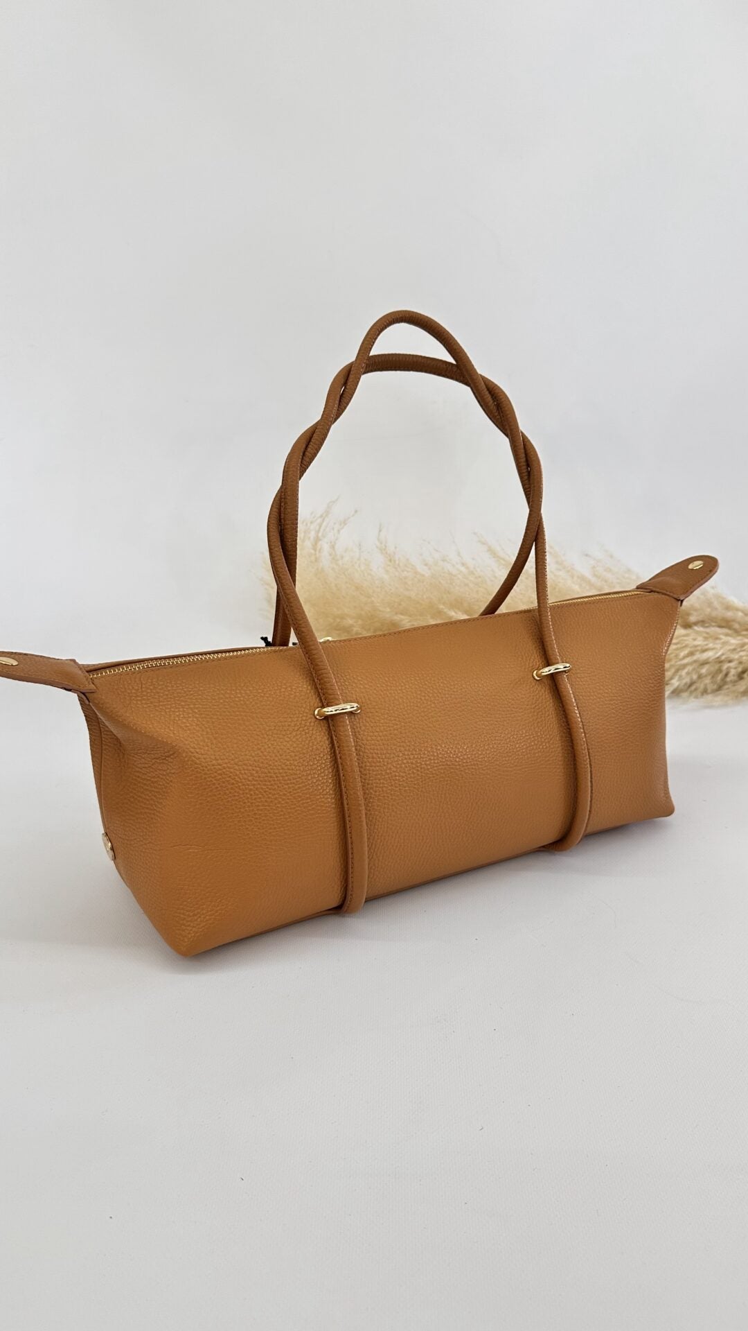 BAULETTO LUNGO CAMMELLO