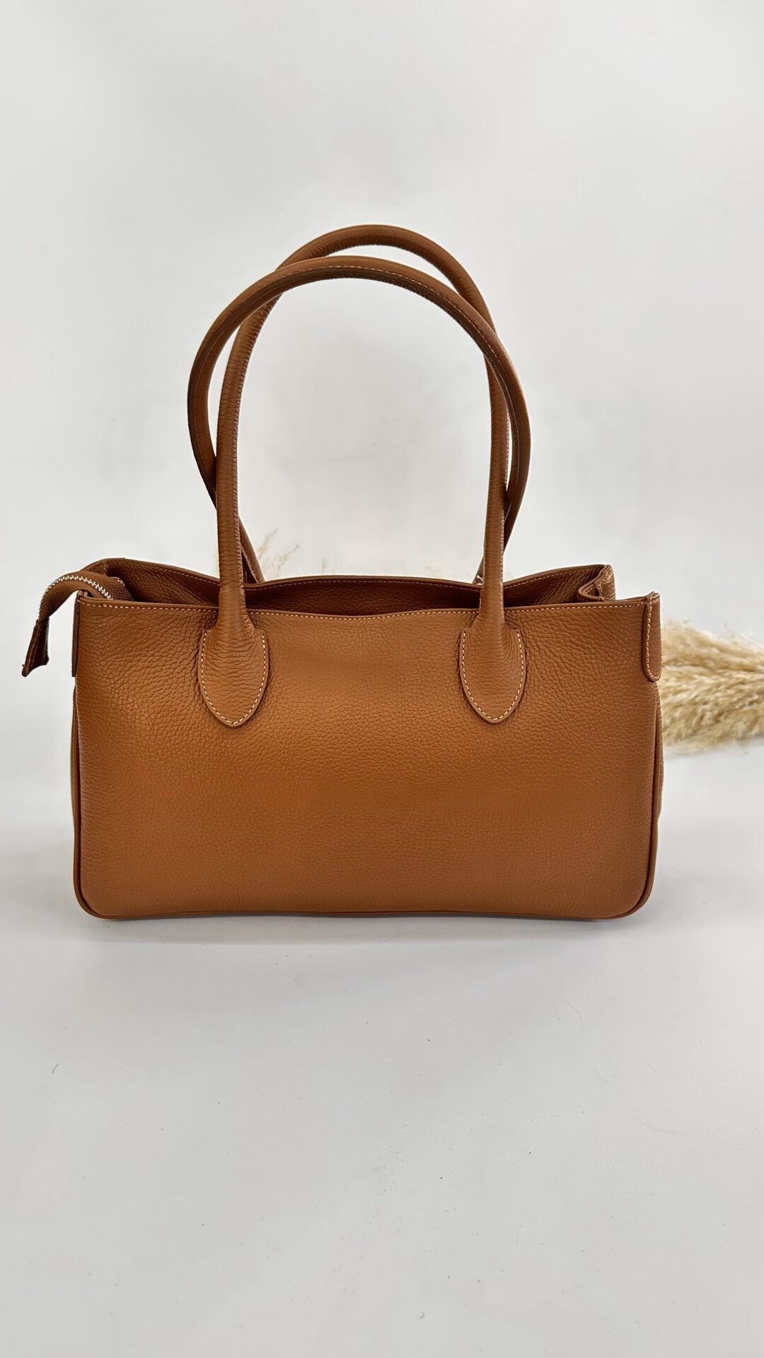 BORSA CLASSICA CAMEL