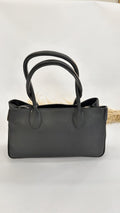 BORSA CLASSICA NERA