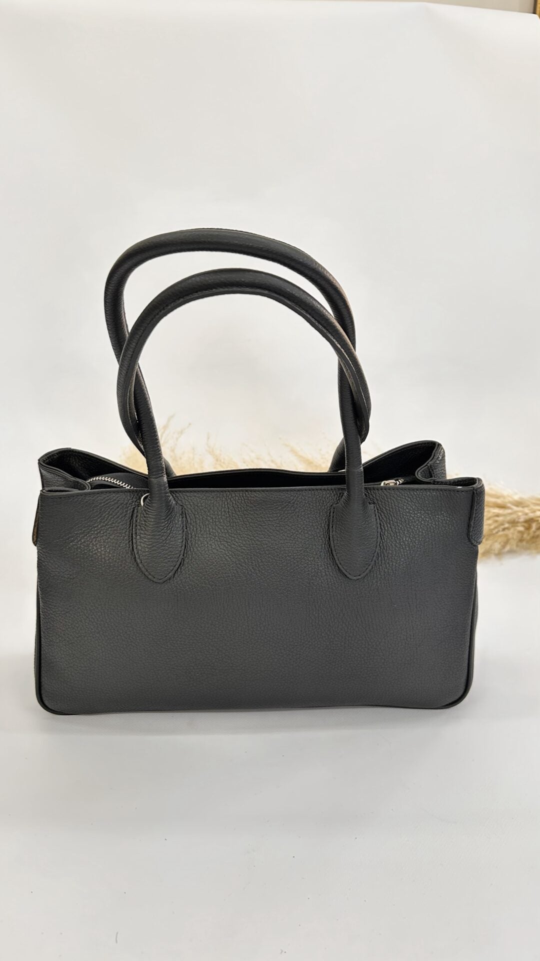 BORSA CLASSICA NERA