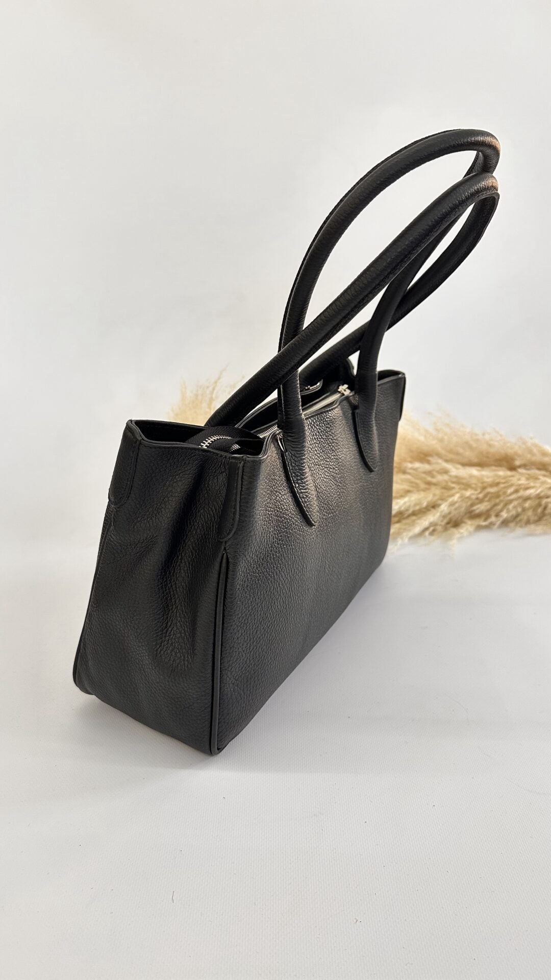 BORSA CLASSICA NERA