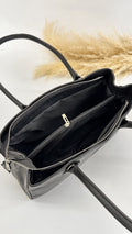 BORSA CLASSICA NERA