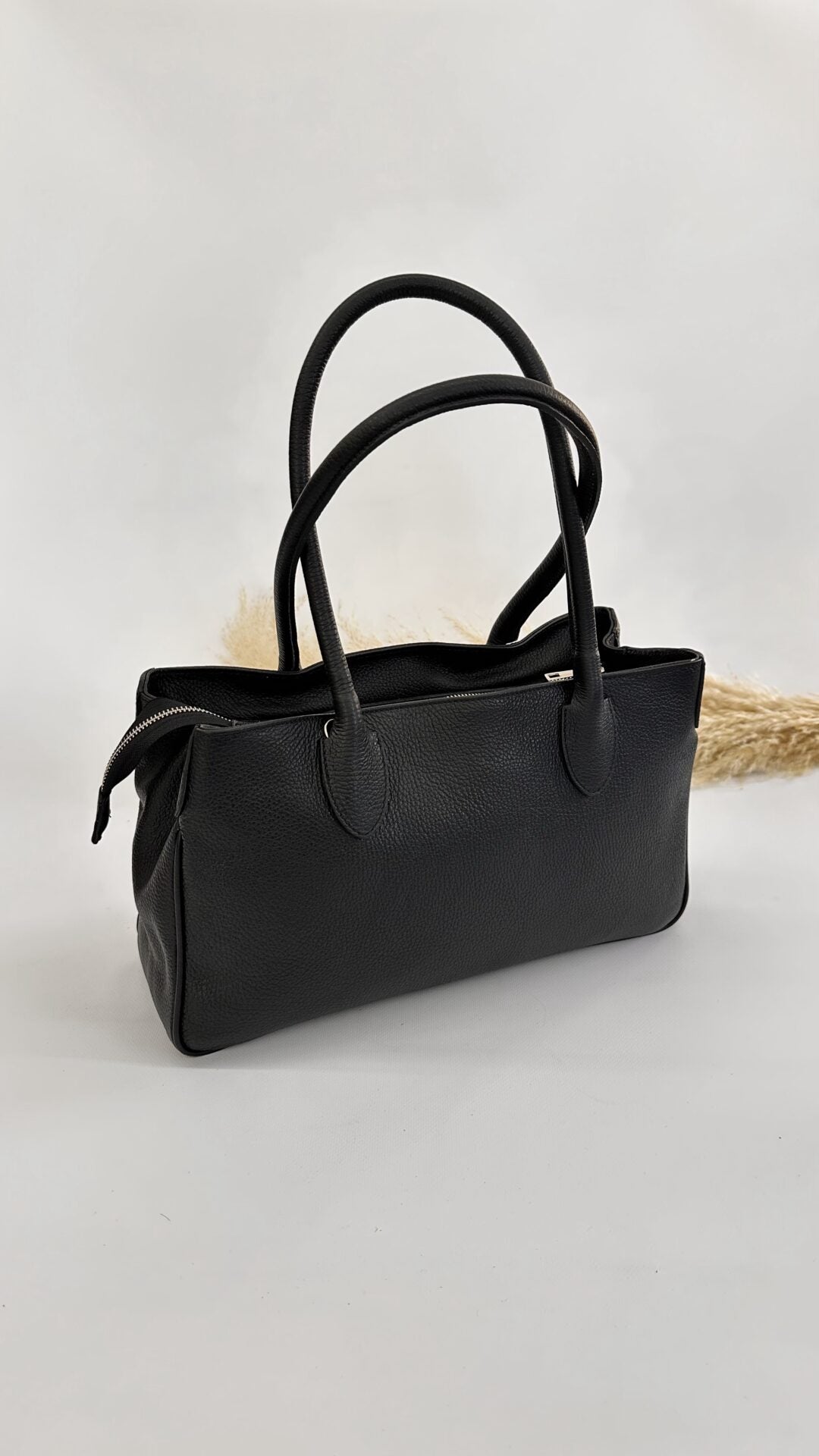 BORSA CLASSICA NERA