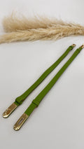 CINTURA BIRKI SLIM VERDE