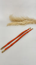 CINTURA BIRKI SLIM ARANCIONE