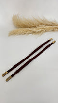 CINTURA BIRKI SLIM VINACCIA