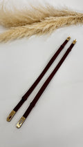 CINTURA BIRKI SLIM VINACCIA