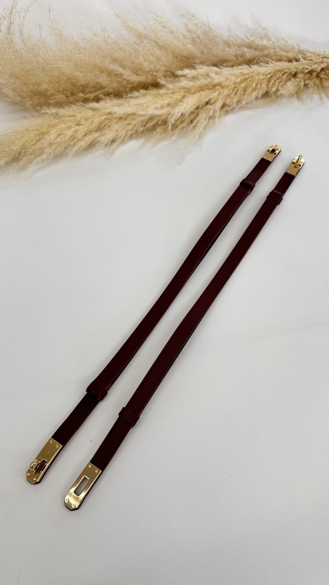 CINTURA BIRKI SLIM VINACCIA