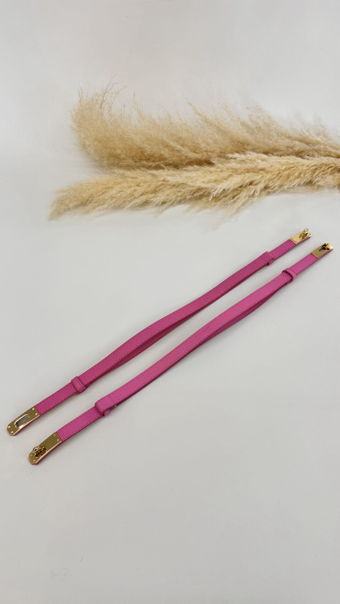 CINTURA BIRKI SLIM ROSA