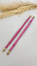 CINTURA BIRKI SLIM ROSA