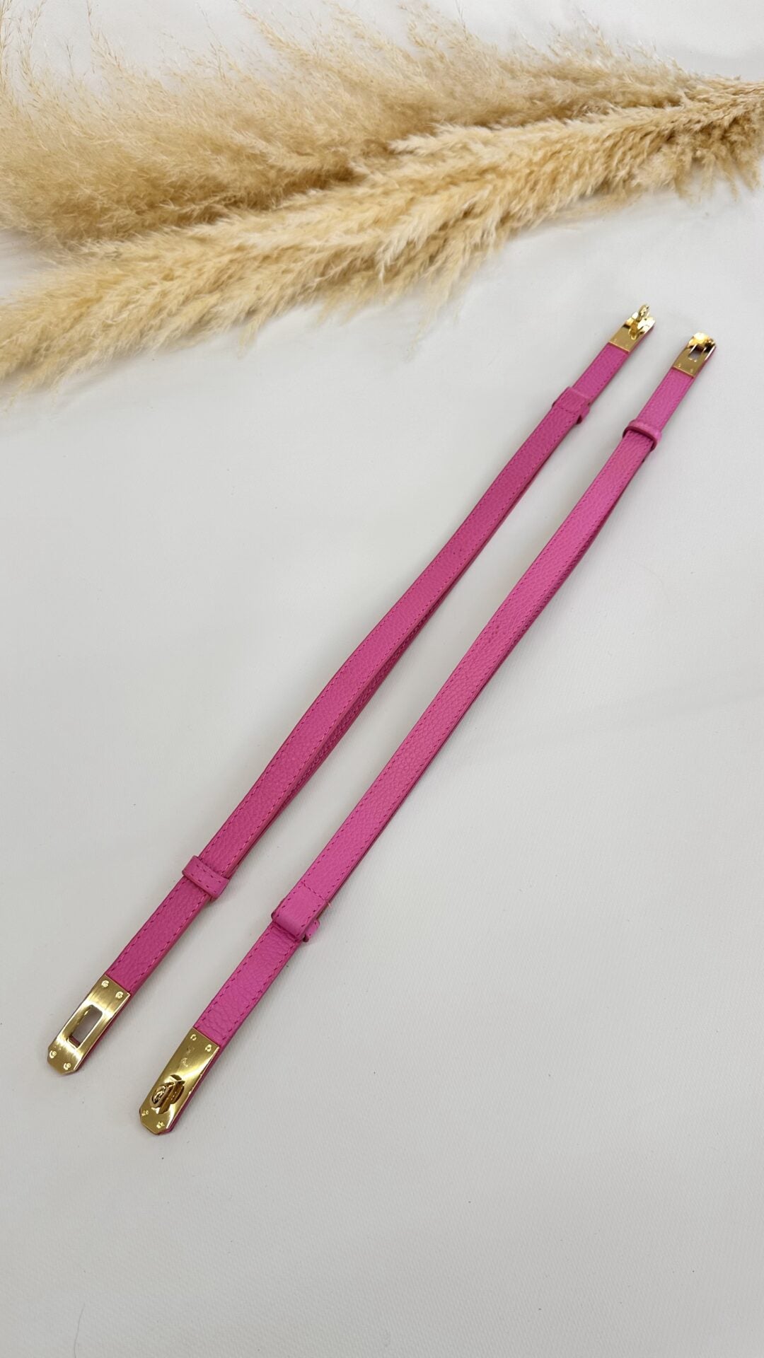 CINTURA BIRKI SLIM ROSA