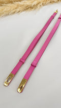 CINTURA BIRKI SLIM ROSA