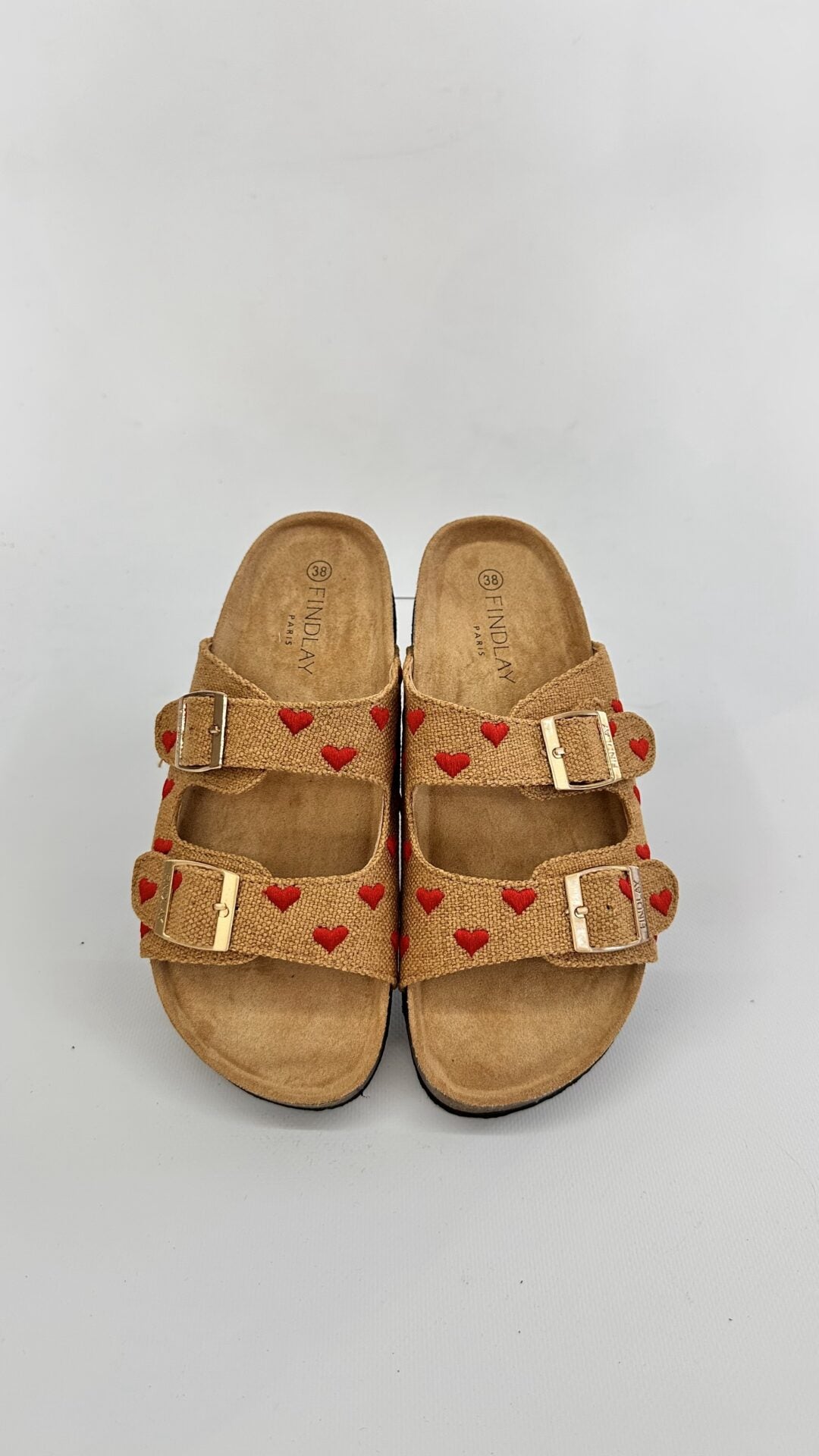 CIABATTINA LOVE CAMEL