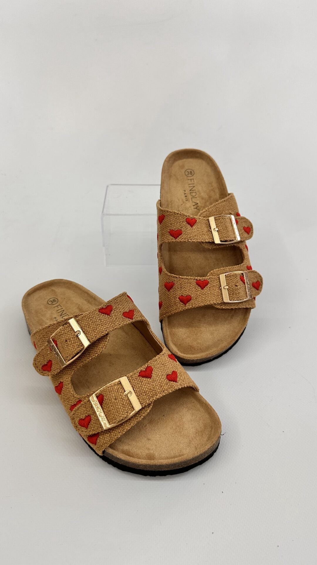 CIABATTINA LOVE CAMEL