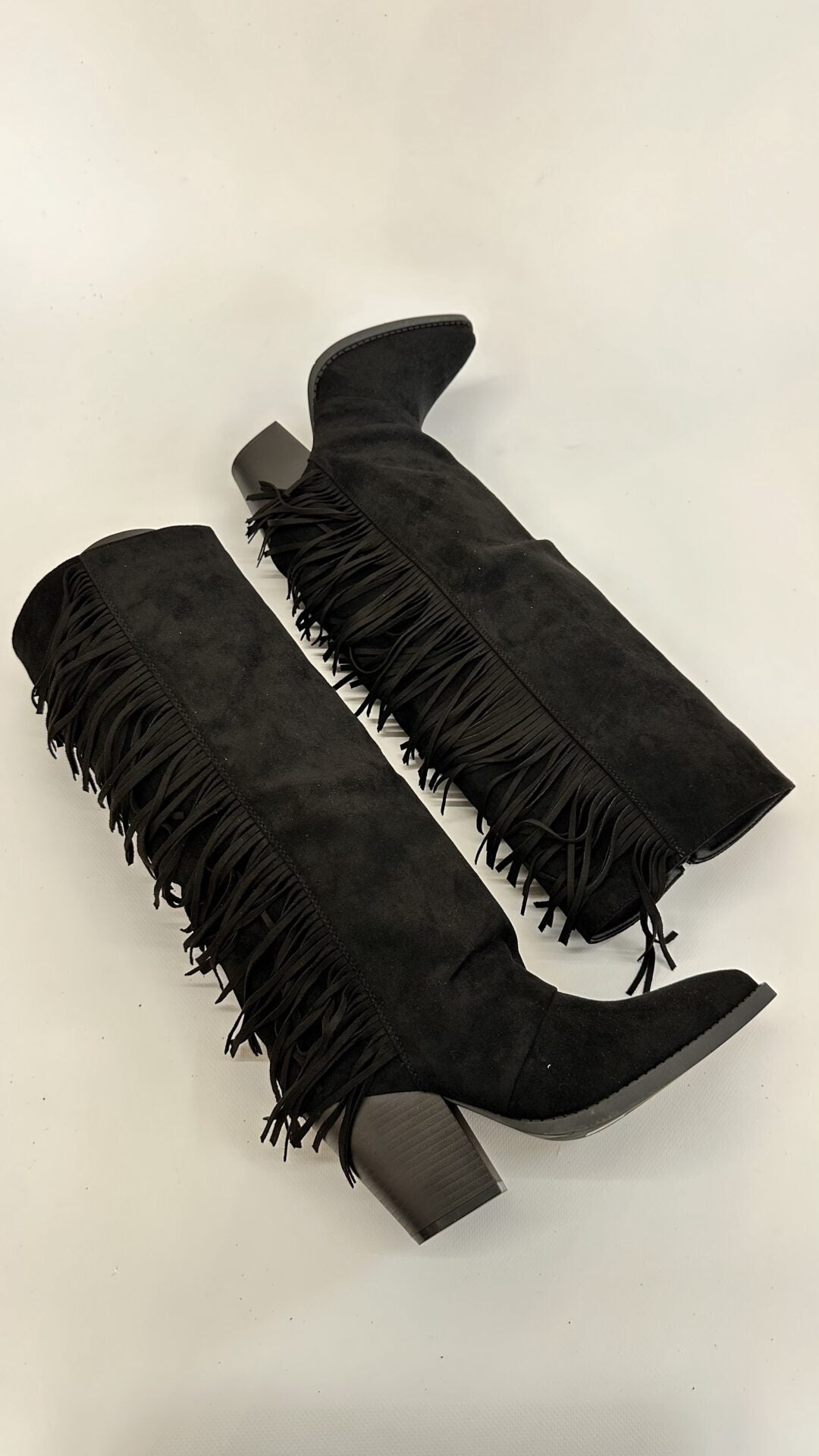 TEXANO FRANGE NERO