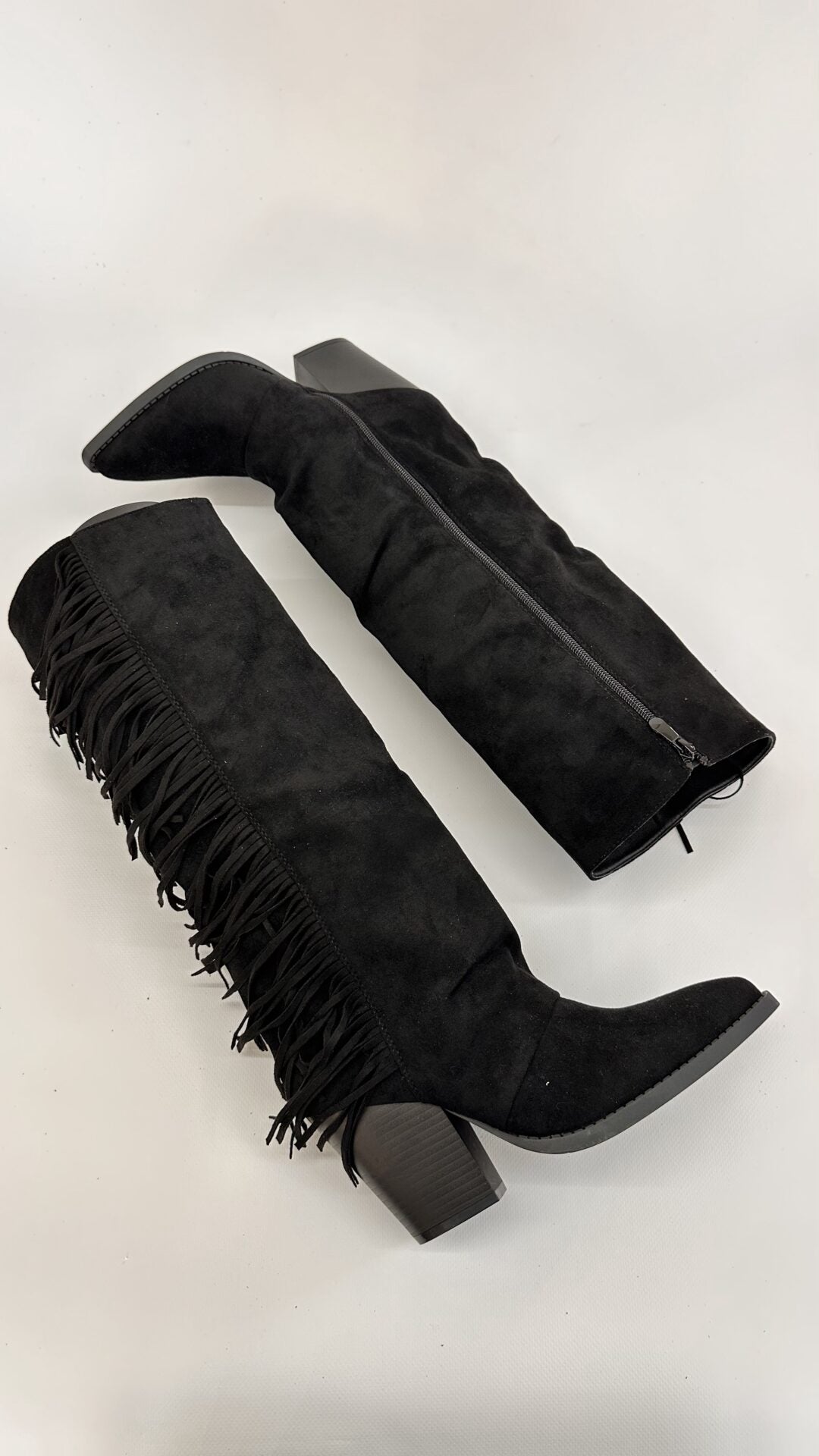 TEXANO FRANGE NERO