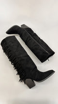 TEXANO FRANGE NERO