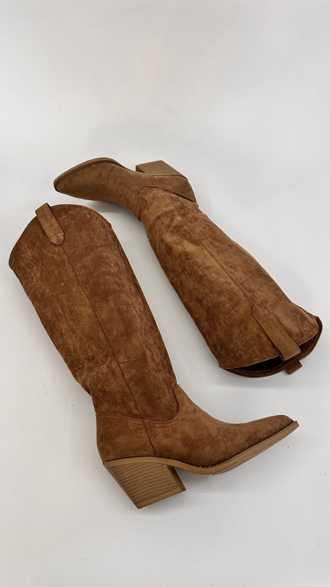 TEXANO GAMBA LARGA MOCHA (36/39)