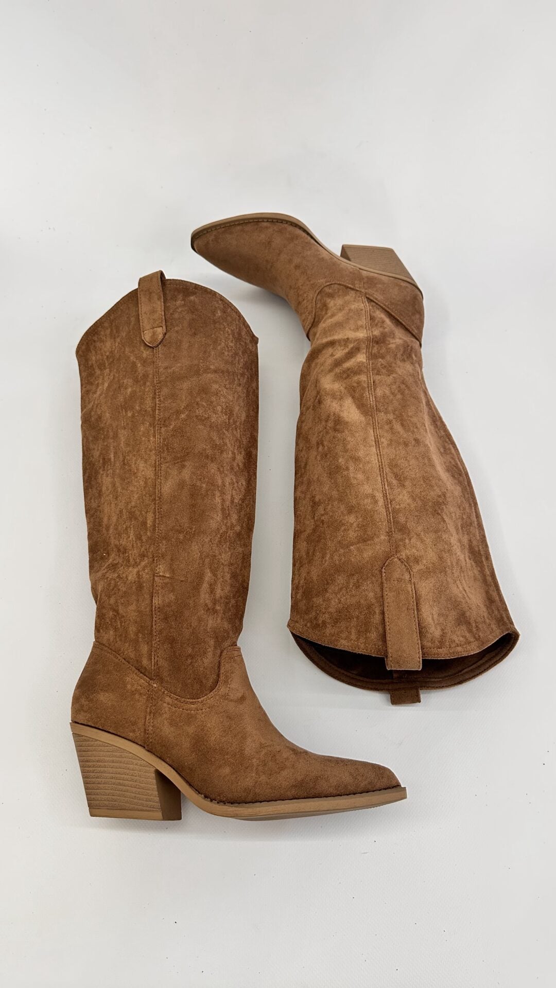 TEXANO GAMBA LARGA MOCHA (36/39)