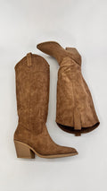 TEXANO GAMBA LARGA MOCHA (36/39)
