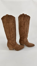 TEXANO GAMBA LARGA MOCHA (36/39)