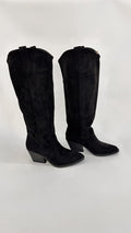 TEXANO GAMBA LARGA NERO