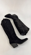 TEXANO GAMBA LARGA NERO