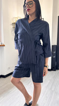 COORDINATO EXPLORENCE BLUE