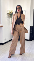 COORDINATO GLAM TABACCO