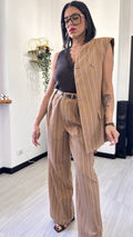 COORDINATO GLAM TABACCO
