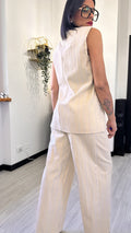 COORDINATO GLAM BEIGE