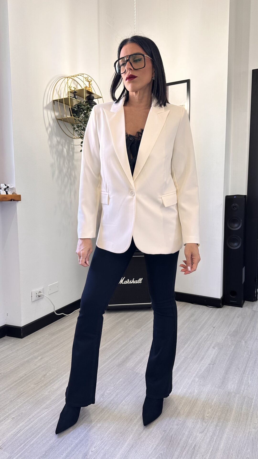 BLAZER OVER BURRO (M/L)