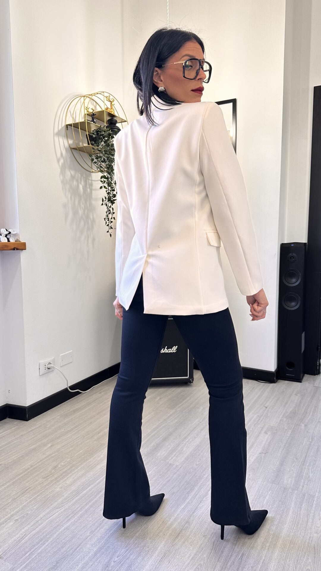 BLAZER OVER BURRO (M/L)