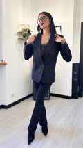 BLAZER OVER NERO