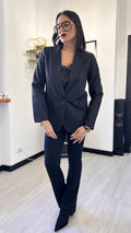 BLAZER OVER NERO