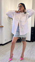CAMICIA CLASSICA BIANCA